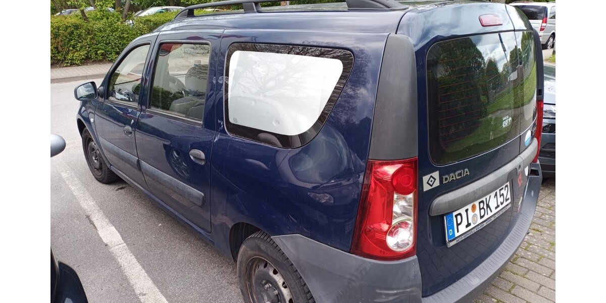 Dacia Logan Kombi 86.500 km 2.490 &euro; Pinneberg 25421