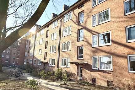 Wohnung Hamburg Borgfelde - 2 Zimmer, 50 m&sup2;, 225.000&euro; | Angebot:25754963