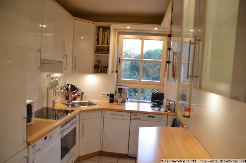 Etagenwohnung Hamburg Wellingsbüttel - 3 Zimmer, 101 m&sup2;, 580.000&euro; | Angebot:25726444