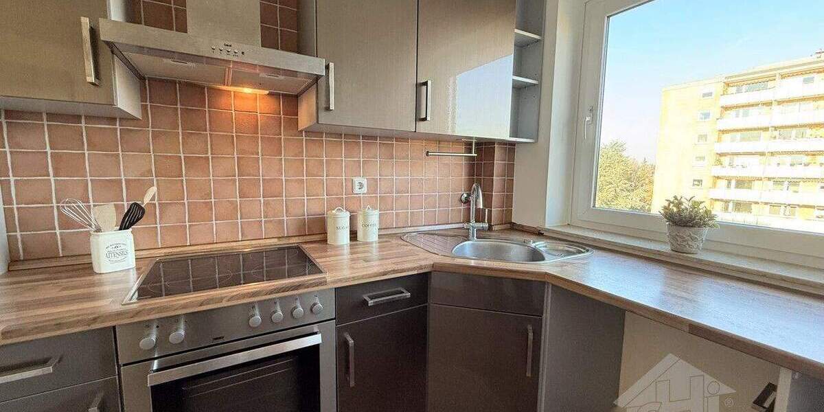 Etagenwohnung Norderstedt Garstedt - 3 Zimmer, 87 m&sup2;, 295.000&euro; | Angebot:25773175