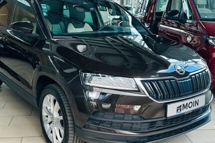 Skoda Karoq 138.750 km 17.280 &euro; Hamburg 22047