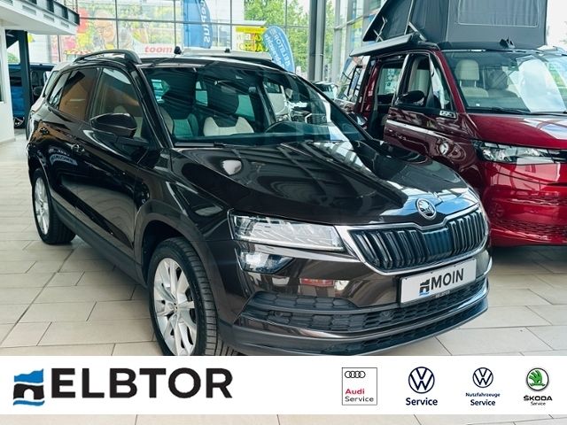 Skoda Karoq 138.750 km 17.280 &euro; Hamburg 22047