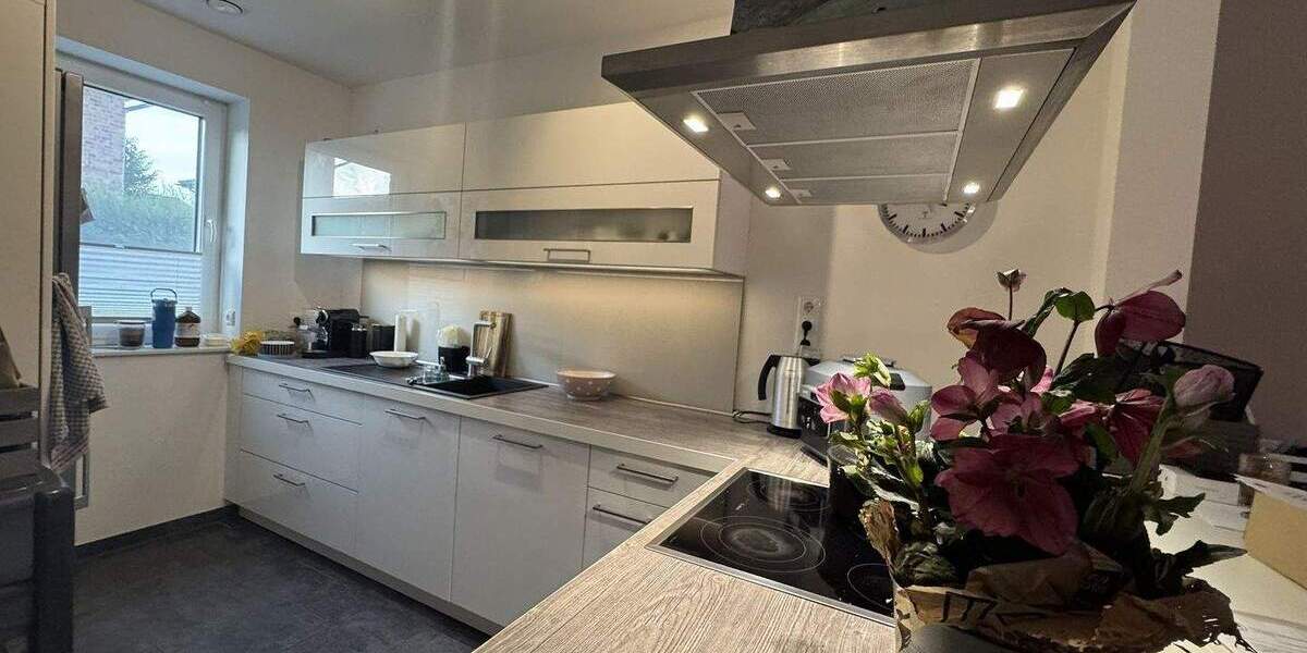 Reihenendhaus Norderstedt Friedrichsgabe - 4 Zimmer, 137 m&sup2;, 598.000&euro; | Angebot:25687854