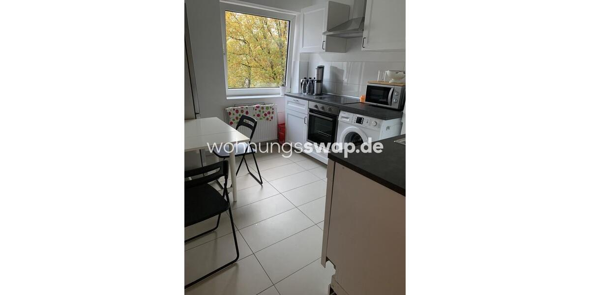 Etagenwohnung Hamburg Ottensen - 2 Zimmer, 49 m&sup2;, 600&euro; | Angebot:24539471