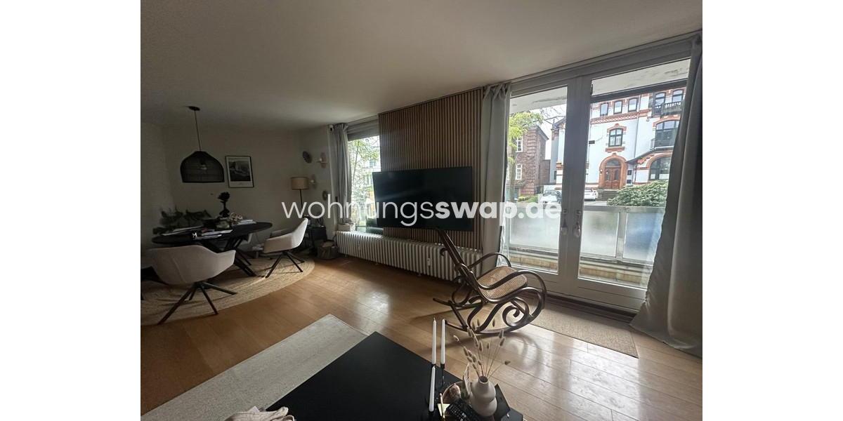 Etagenwohnung Hamburg Uhlenhorst - 4 Zimmer, 140 m&sup2;, 1.800&euro; | Angebot:25655489