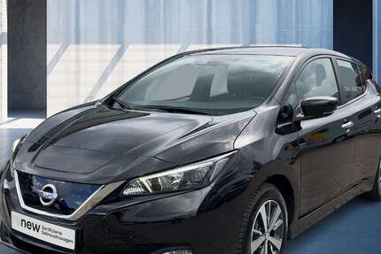 Nissan Leaf 13.781 km 15.990 &euro; Hamburg 20537
