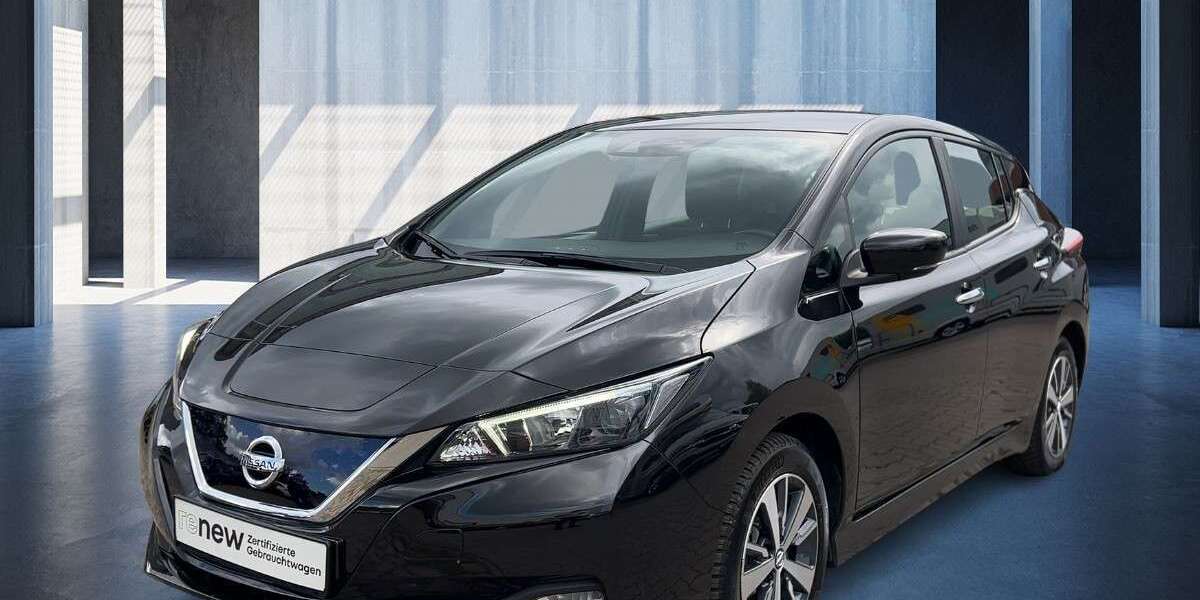 Nissan Leaf 13.781 km 15.990 &euro; Hamburg 20537