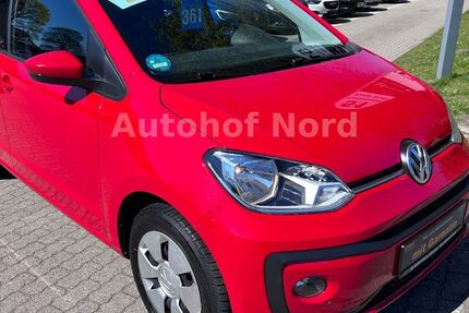 VW up! 54.817 km 7.999 &euro; bad bramstedt 24576