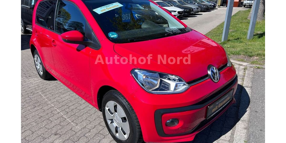 VW up! 54.817 km 7.999 &euro; bad bramstedt 24576