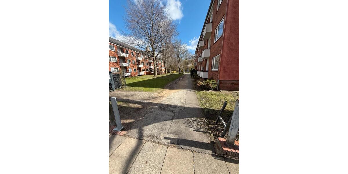 Erdgeschoßwohnung Hamburg Harburg - 3 Zimmer, 69 m&sup2;, 1.061&euro; | Angebot:25962056