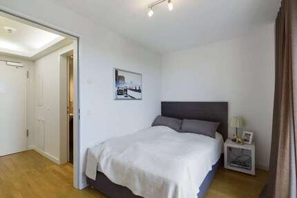 Wohnung Hamburg Harvestehude - 2 Zimmer, 33 m&sup2;, 1.221&euro; | Angebot:25698885