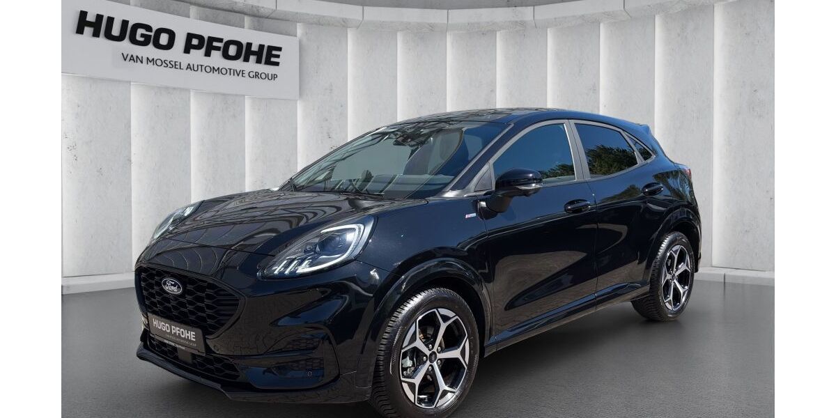 Ford Puma 21.154 km 23.850 &euro; Norderstedt 22848