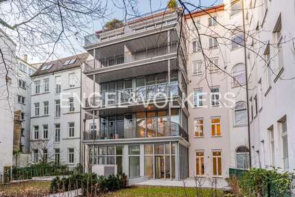 Wohnung Hamburg Altstadt - 3 Zimmer, 127 m&sup2;, 1.850.000&euro; | Angebot:24234577