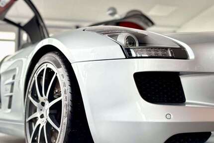 Mercedes-Benz SLS 32.273 km 204.444 &euro; Norderstedt 22848