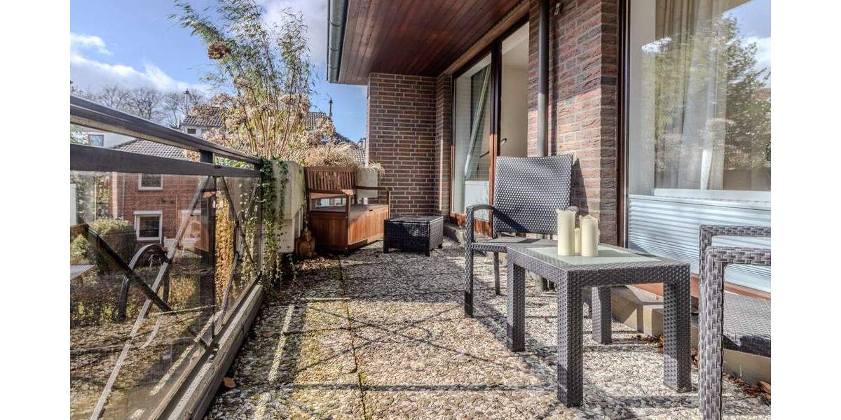Etagenwohnung Hamburg Othmarschen - 2 Zimmer, 67 m&sup2;, 525.000&euro; | Angebot:25748820