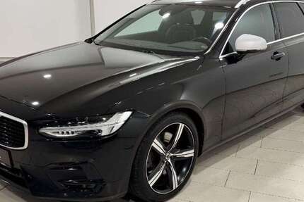 Volvo V90 117.000 km 25.990 &euro; Hamburg 22043