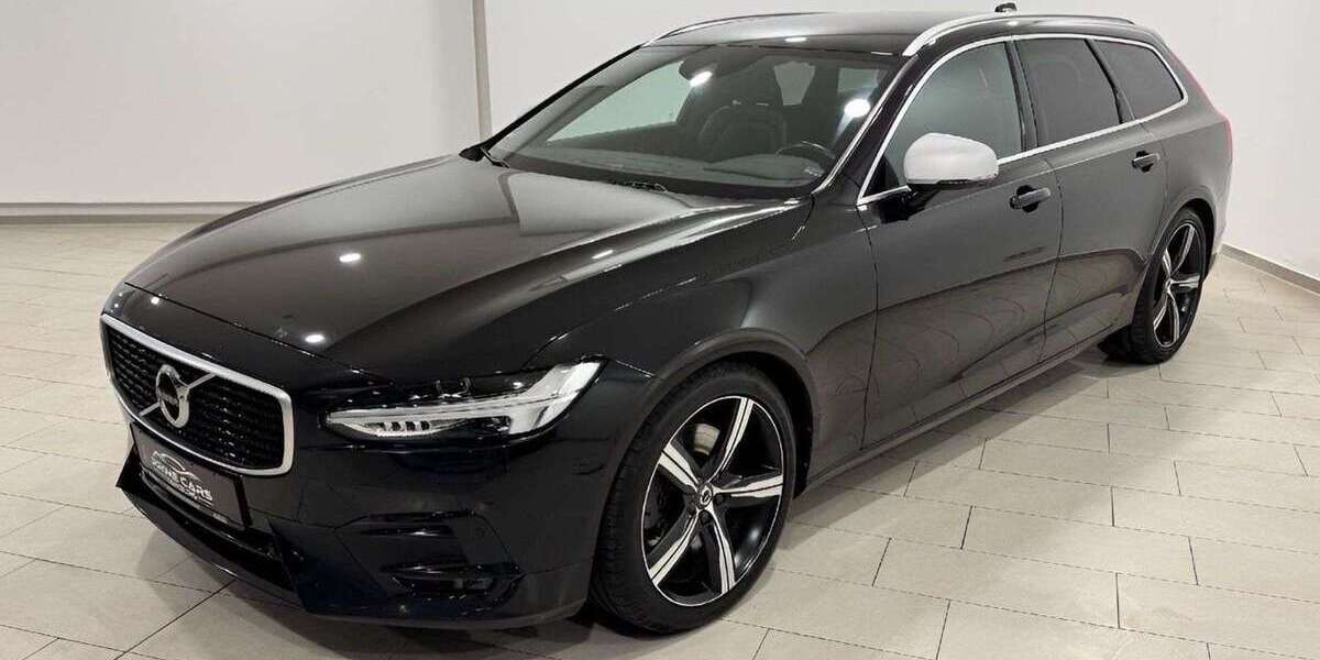 Volvo V90 117.000 km 25.990 &euro; Hamburg 22043