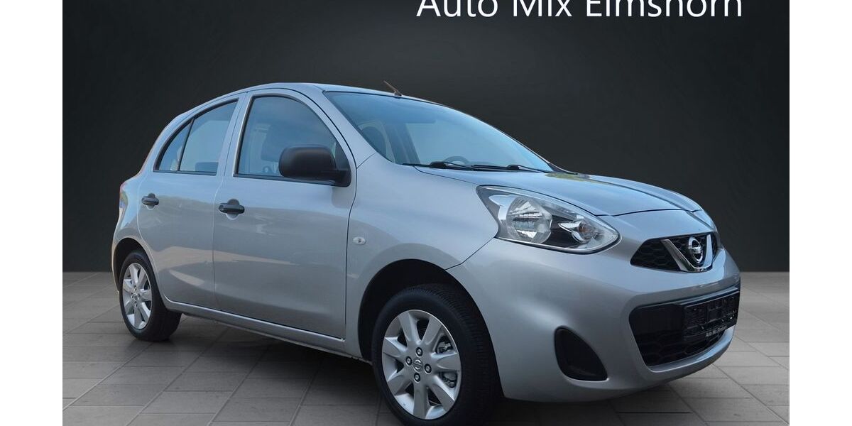 Nissan Micra 82.019 km 6.700 &euro; Elmshorn 25335