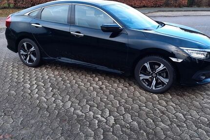 Honda Civic 87.000 km 16.000 &euro; Hamburg 21031