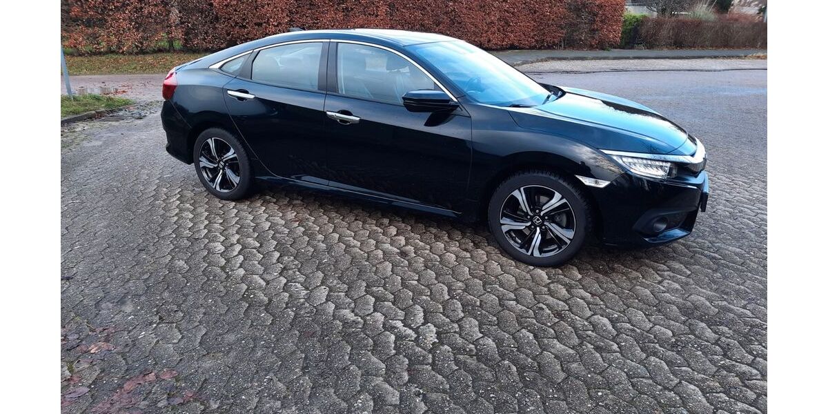 Honda Civic 87.000 km 16.000 &euro; Hamburg 21031