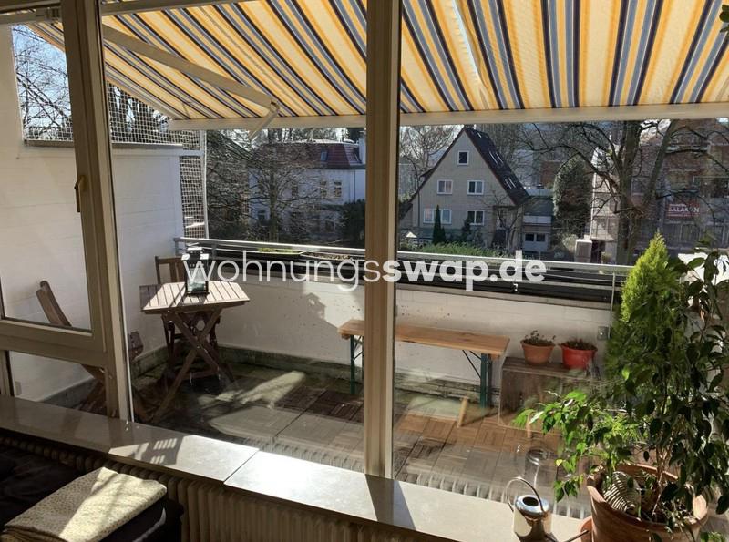 Etagenwohnung Hamburg Bahrenfeld - 3 Zimmer, 100 m&sup2;, 2.200&euro; | Angebot:24868061