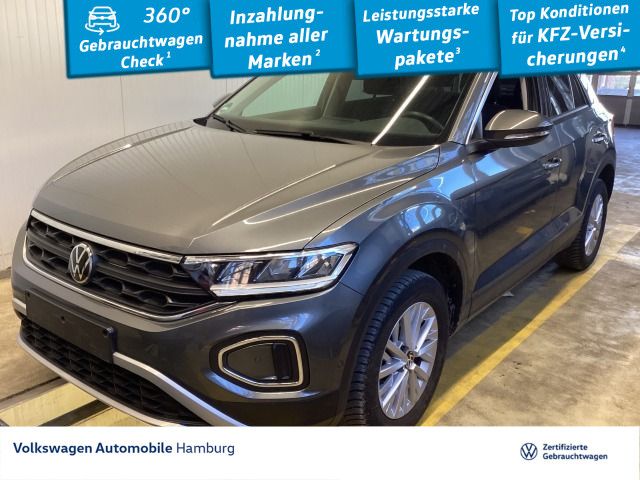 VW T-Roc 44.531 km 19.888 &euro; Hamburg 22761