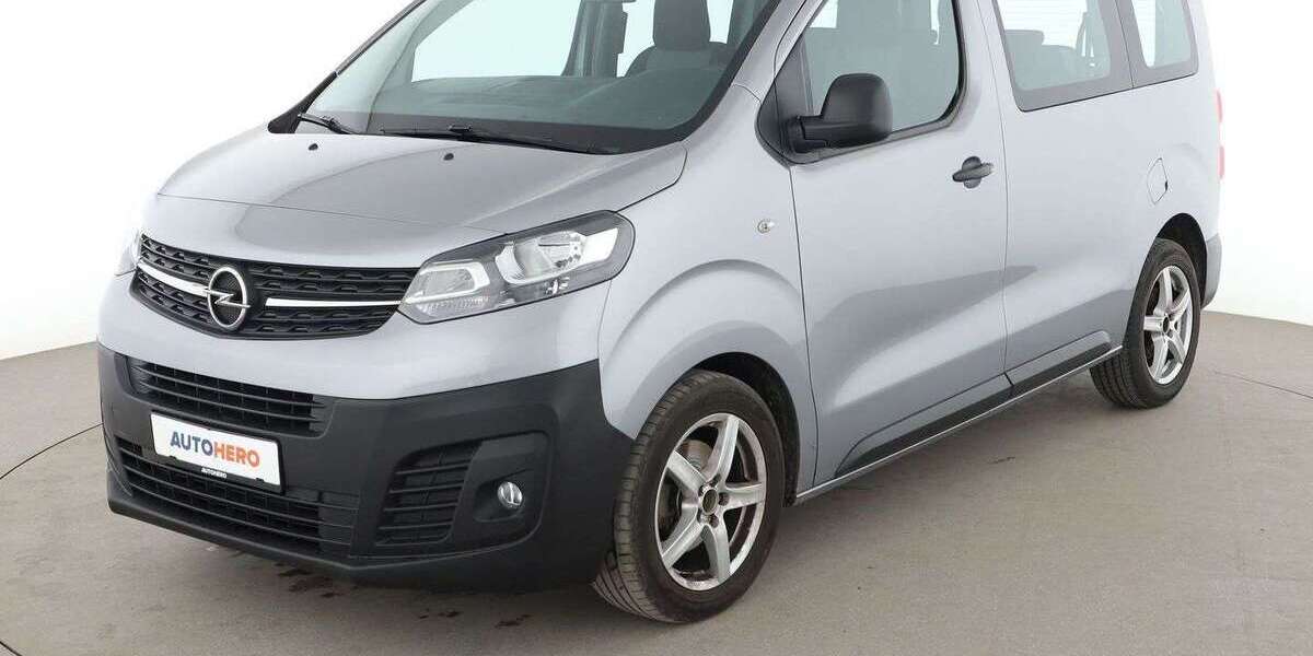 Opel Vivaro 85.486 km 19.490 &euro; Hamburg 22529