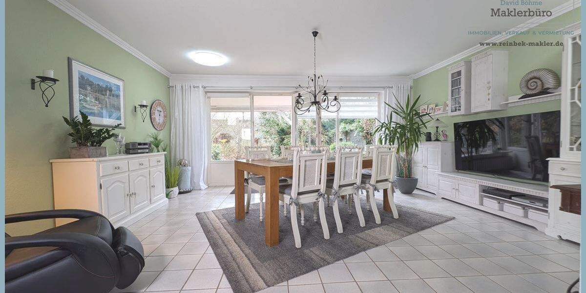 Doppelhaushälfte Reinbek - 5 Zimmer, 114 m&sup2;, 455.000&euro; | Angebot:25740586