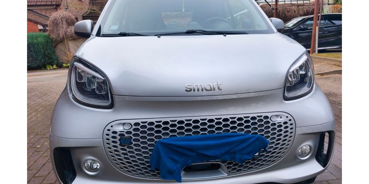 Smart ForTwo 47.500 km 10.900 &euro; Hamburg 21029