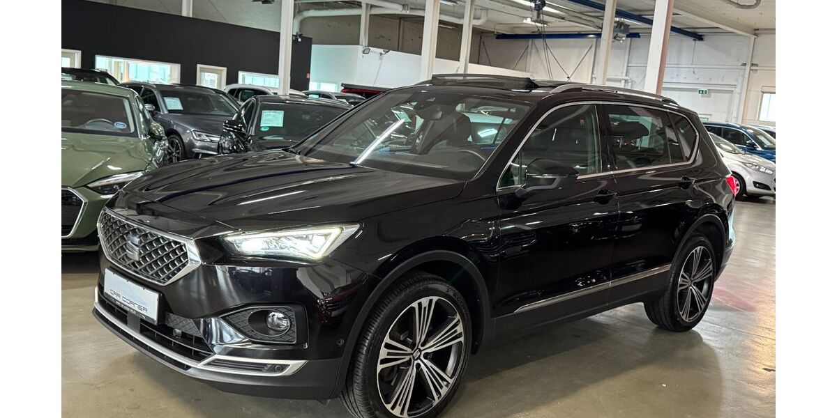 Seat Tarraco 81.842 km 32.900 &euro; Hamburg 20537