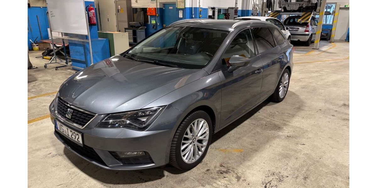 Seat Leon 115.000 km 13.300 &euro; Hamburg 22339
