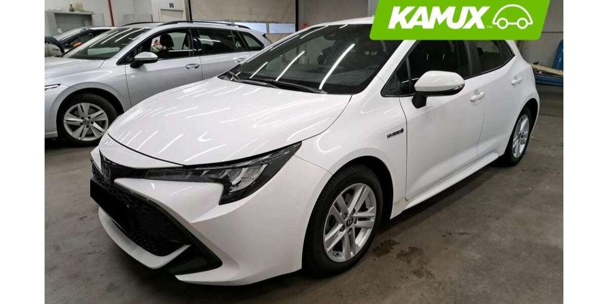 Toyota Corolla 47.314 km 19.899 &euro; Hamburg 22529