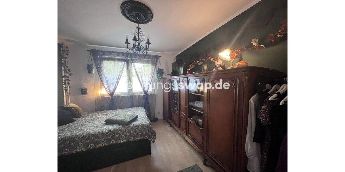Etagenwohnung Hamburg Altona-Nord - 2 Zimmer, 58 m&sup2;, 890&euro; | Angebot:25936100