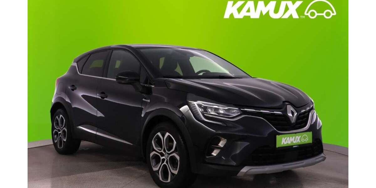 Renault Captur 66.958 km 15.999 &euro; Ahrensburg 22926
