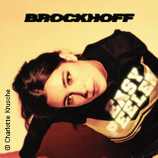 BROCKHOFF - Easy Peeler - Debut Album Tour 05.09.2026 Molotow