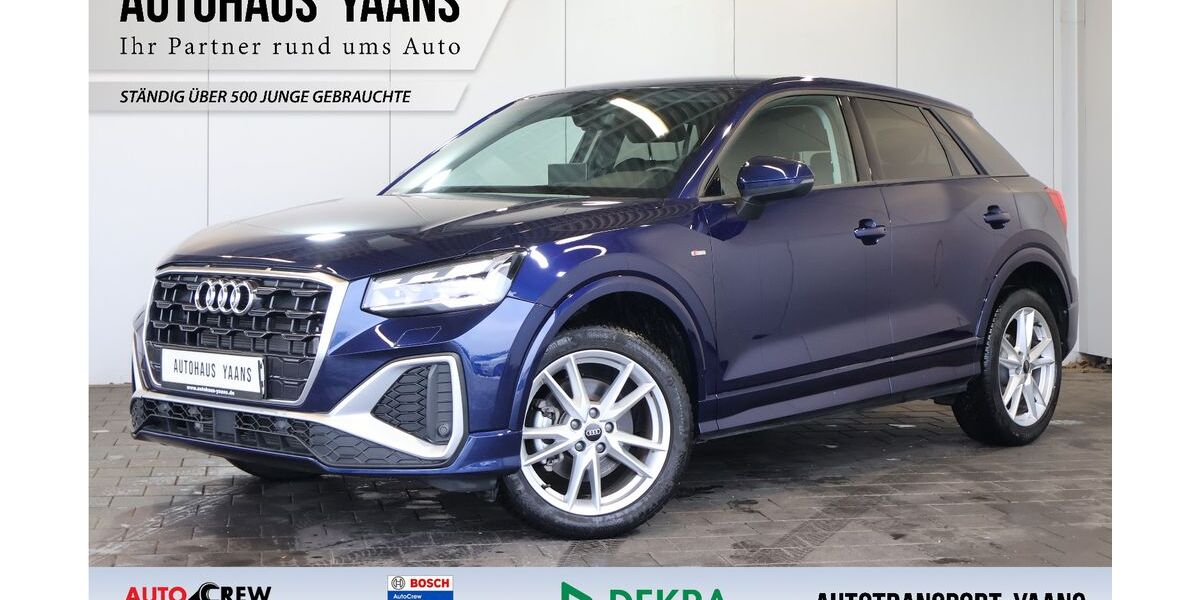 Audi Q2 23.470 km 25.389 &euro; Pinneberg 25421