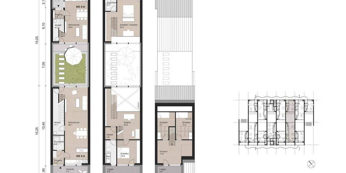 Mehrfamilienhaus, Wohnhaus Großhansdorf - 6 Zimmer, 245 m&sup2;, 1.670.000&euro; | Angebot:25814961