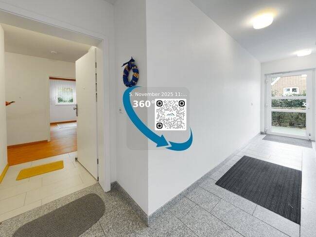 Terrassenwohnung Rellingen - 3 Zimmer, 81 m&sup2;, 419.000&euro; | Angebot:25700660