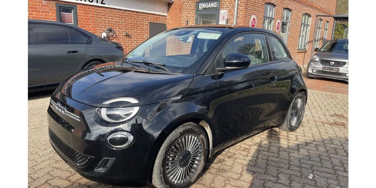 Fiat 500 17.397 km 17.500 &euro; Quickborn 25451
