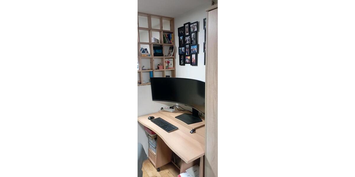 Erdgeschoßwohnung Ahrensburg - 1 Zimmer, 20 m&sup2;, 750&euro; | Angebot:26347870