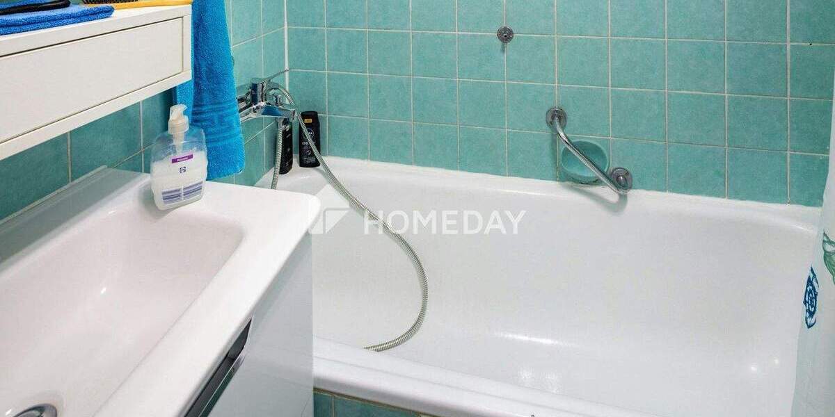 Etagenwohnung Hamburg Steilshoop - 2 Zimmer, 62 m&sup2;, 248.000&euro; | Angebot:25737499