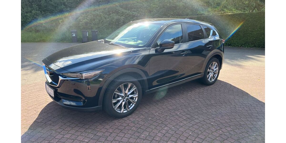 Mazda CX-5 61.000 km 23.900 &euro; Delingsdorf 22941