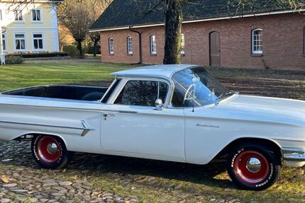 Chevrolet El Camino 41.000 km 36.900 &euro; Henstedt-Ulzburg 24558