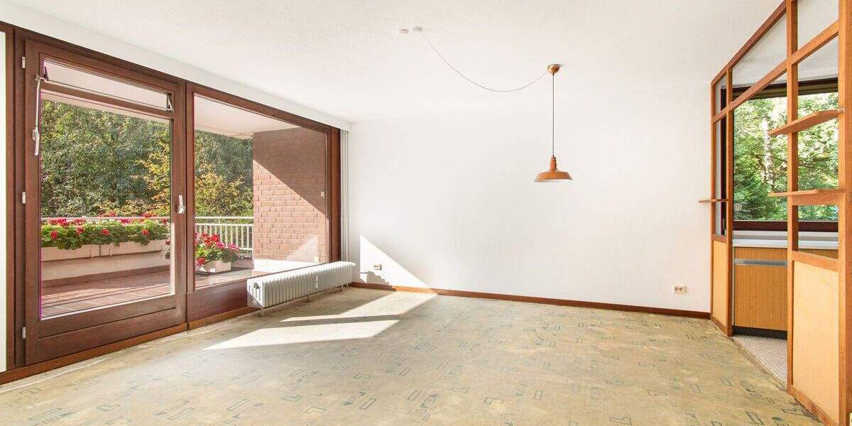 Etagenwohnung Hamburg Wandsbek - 3 Zimmer, 96 m&sup2;, 429.000&euro; | Angebot:25682014