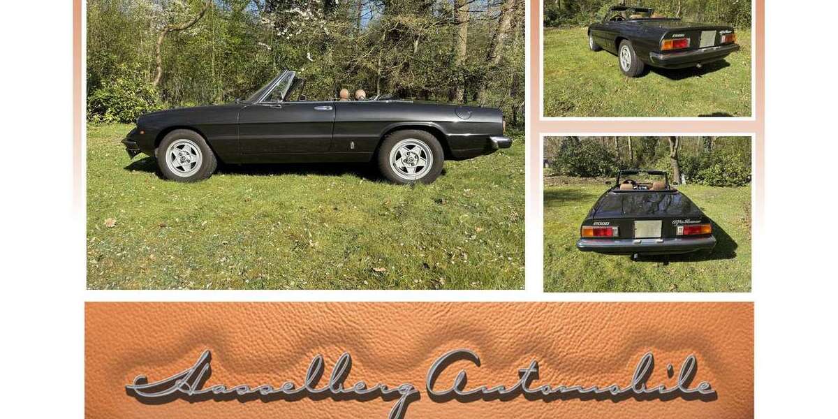 Alfa Romeo Spider 85.560 km 24.999 &euro; Hamburg 22339