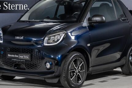 Smart ForTwo 15.347 km 17.590 &euro; Hamburg 22549