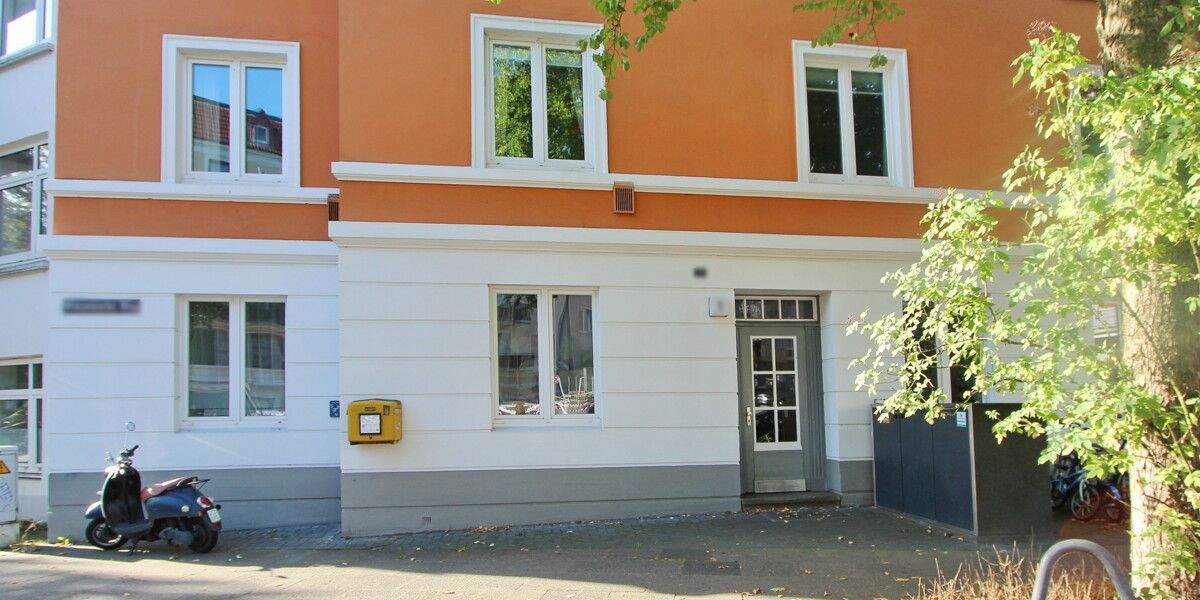 Etagenwohnung Hamburg Eppendorf - 2 Zimmer, 53 m&sup2;, 395.000&euro; | Angebot:25743529