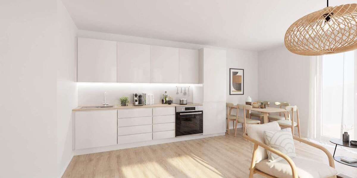 Etagenwohnung Hasloh - 3 Zimmer, 80 m&sup2;, 419.900&euro; | Angebot:25938887