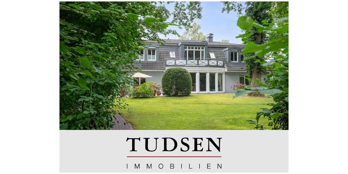 Einfamilienhaus Ammersbek - 9 Zimmer, 387 m&sup2;, 1.850.000&euro; | Angebot:22845190