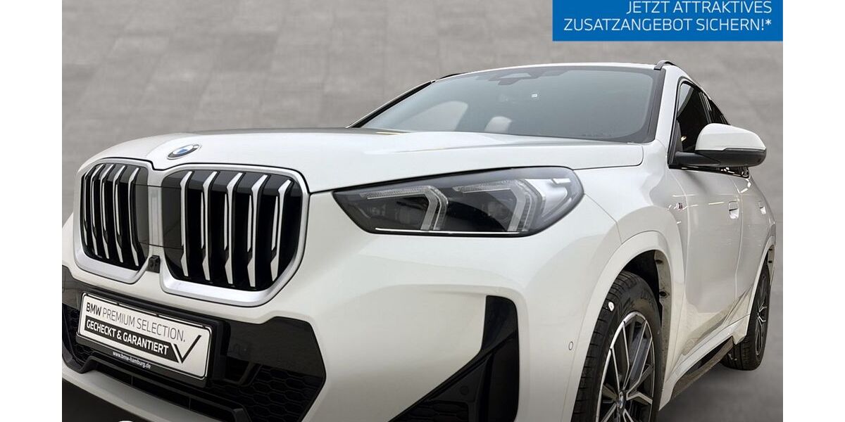 BMW X1 19.420 km 46.465 &euro; Barsbüttel bei Hamburg 22885